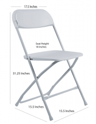 White Steel Poly Chair 1 1732203597 White Plastic Chairs