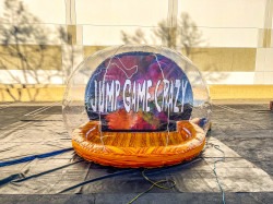 JGC Bubble House