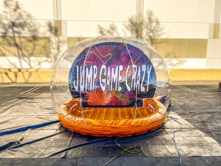 JGC Bubble House