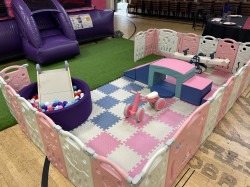 IMG 1233 1721329873 Minnie Mouse Jump & Soft Play